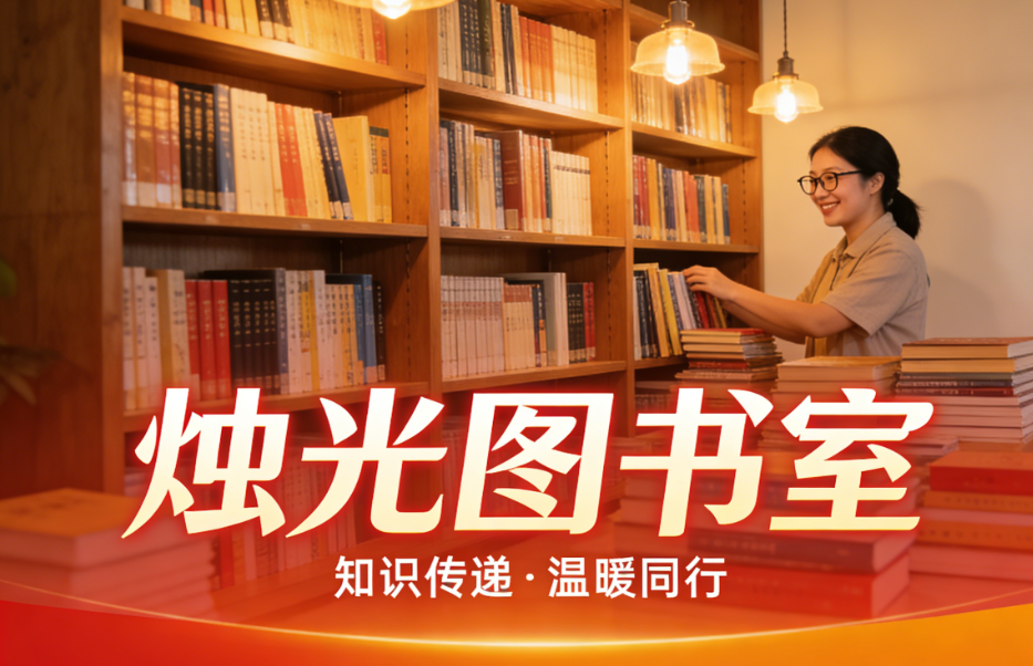 烛光图书室