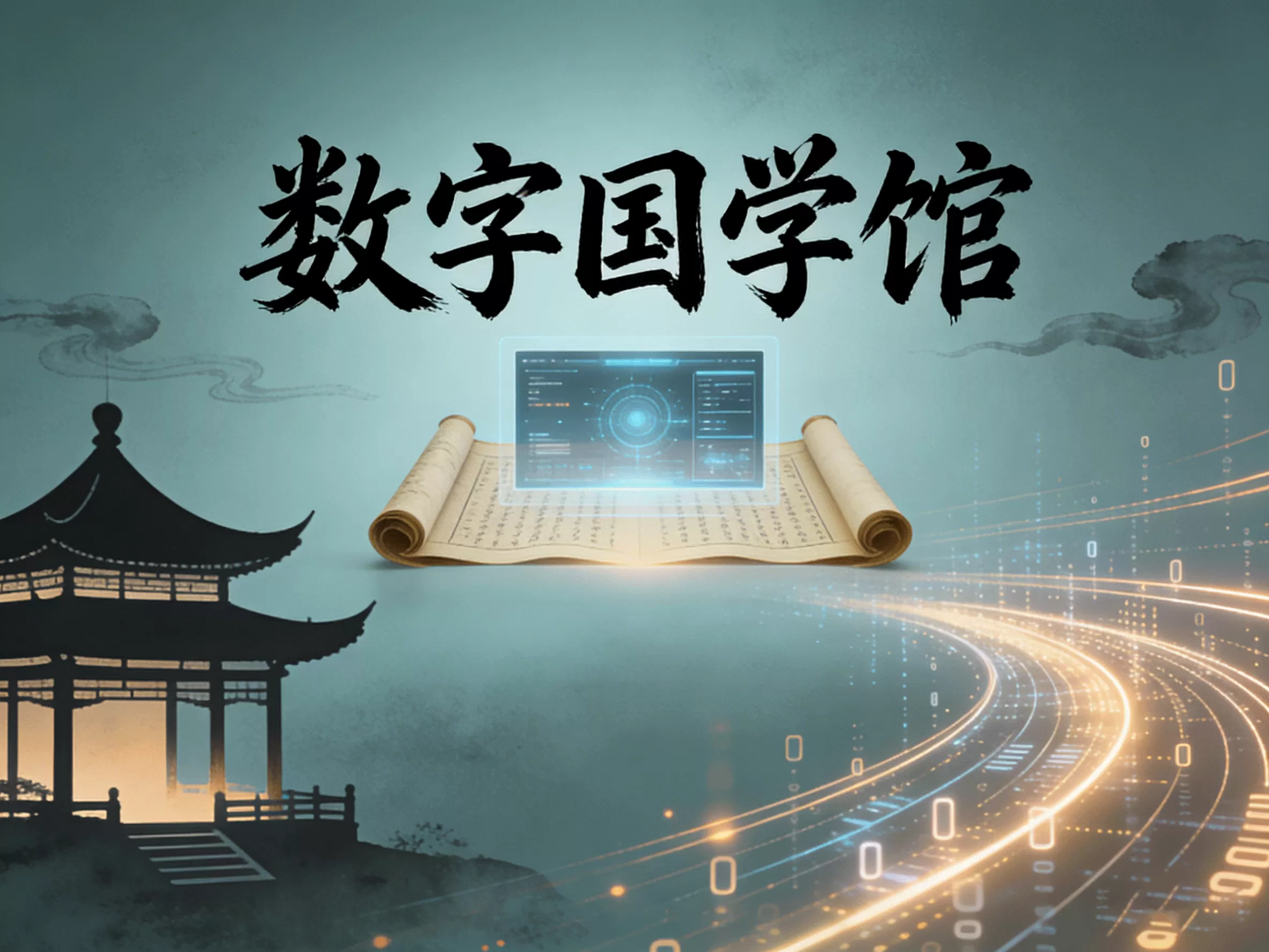 数字国学馆项目